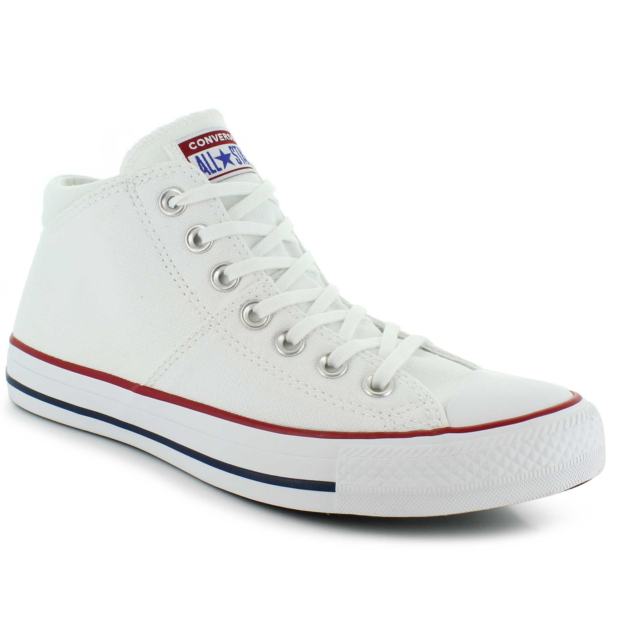 kohl's black converse