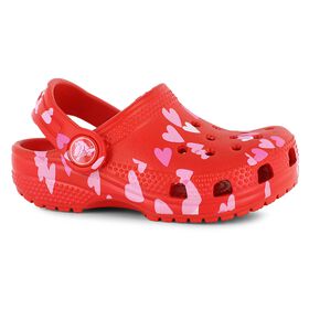 Clogs Crocs Classic VDay Clog-T Right Side View