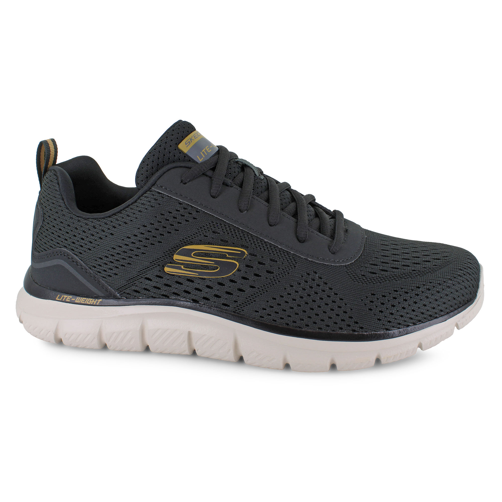 Skechers Track - Leshur 232758 Right Side View