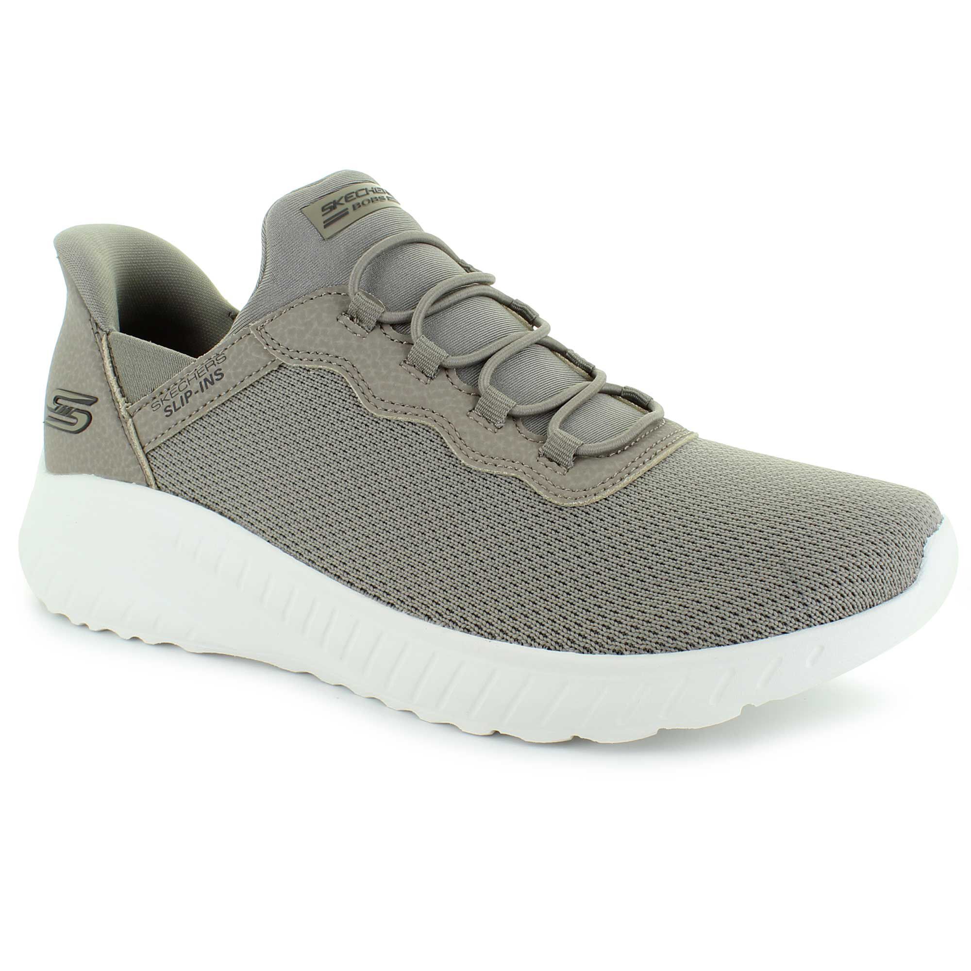 Skechers Slip-ins: BOBS Sport Squad Chaos 117500 Right Side View