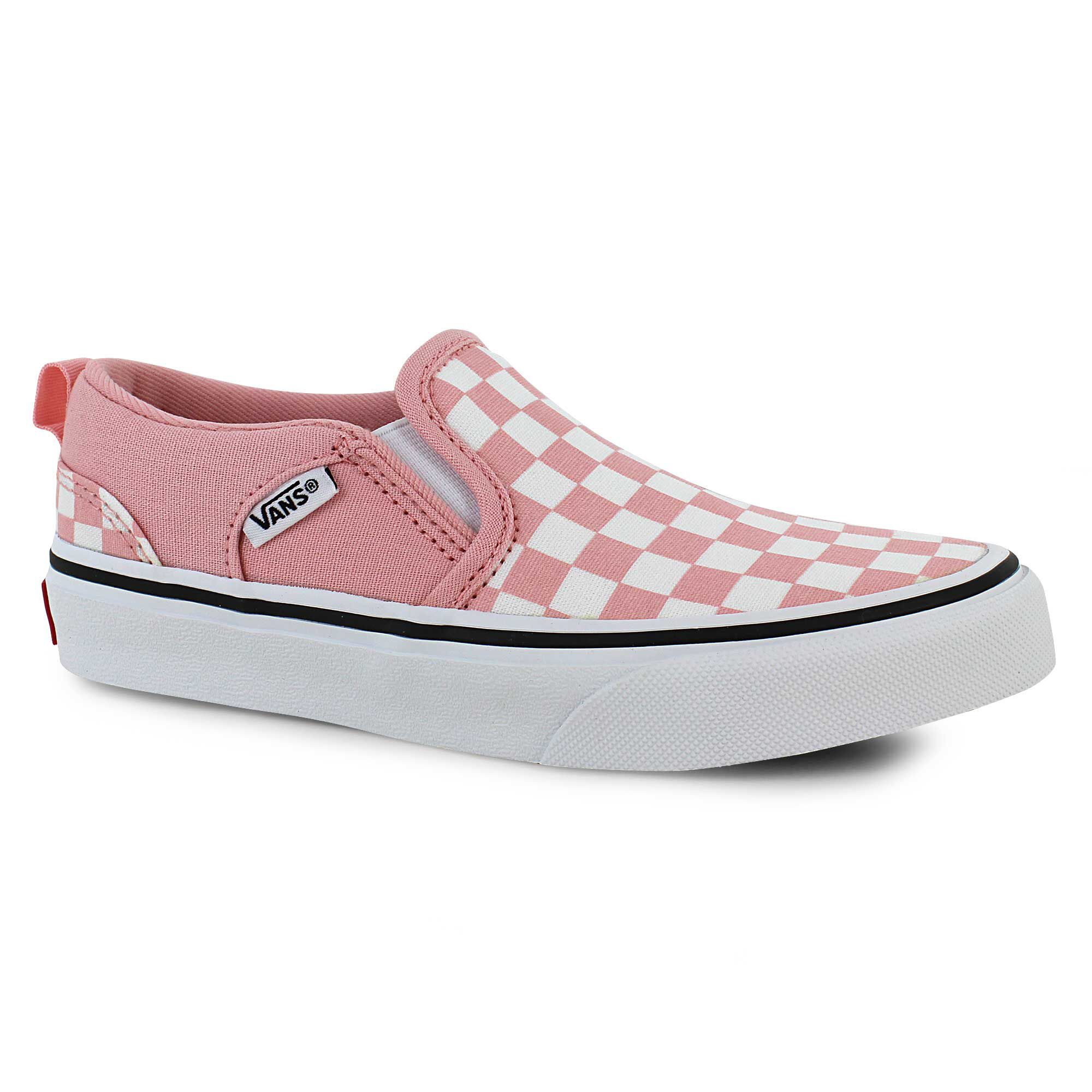 checkerboard vans shoe dept