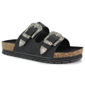 Boho Chic I.D. Required Concho Buckle Right Side View