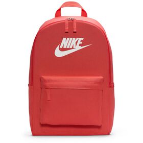 Traditional Nike Heritage Classic Backpack Front View