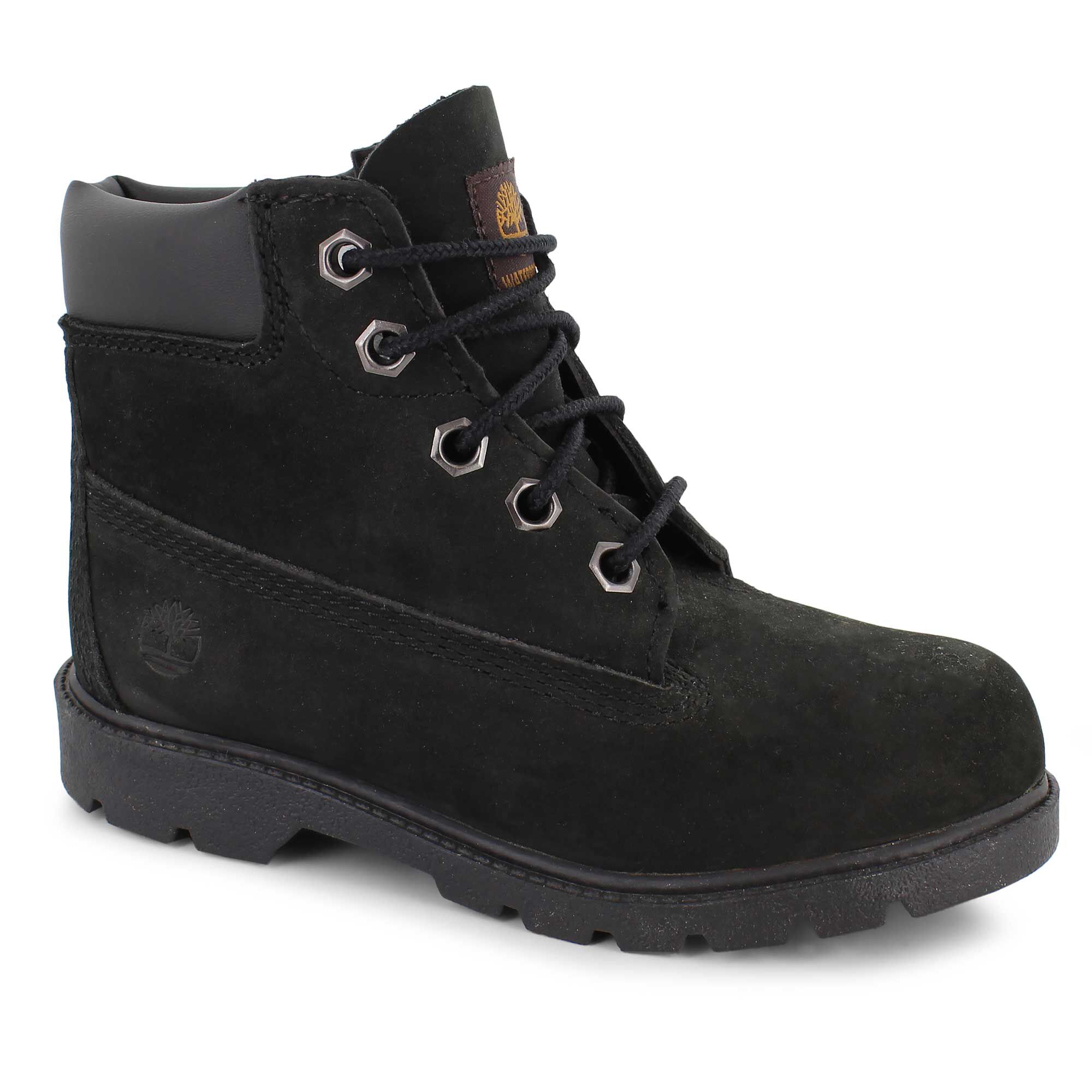 Timberland Premium Work Boot Right Side View