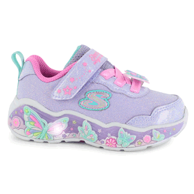  Skechers S-Lights - Lil Butterfly Bliss Right Side View