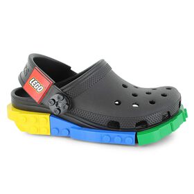  Crocs Lego Creativity Class Clog-K Right Side View