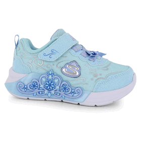  Skechers S-Lights - Princess Steps Right Side View