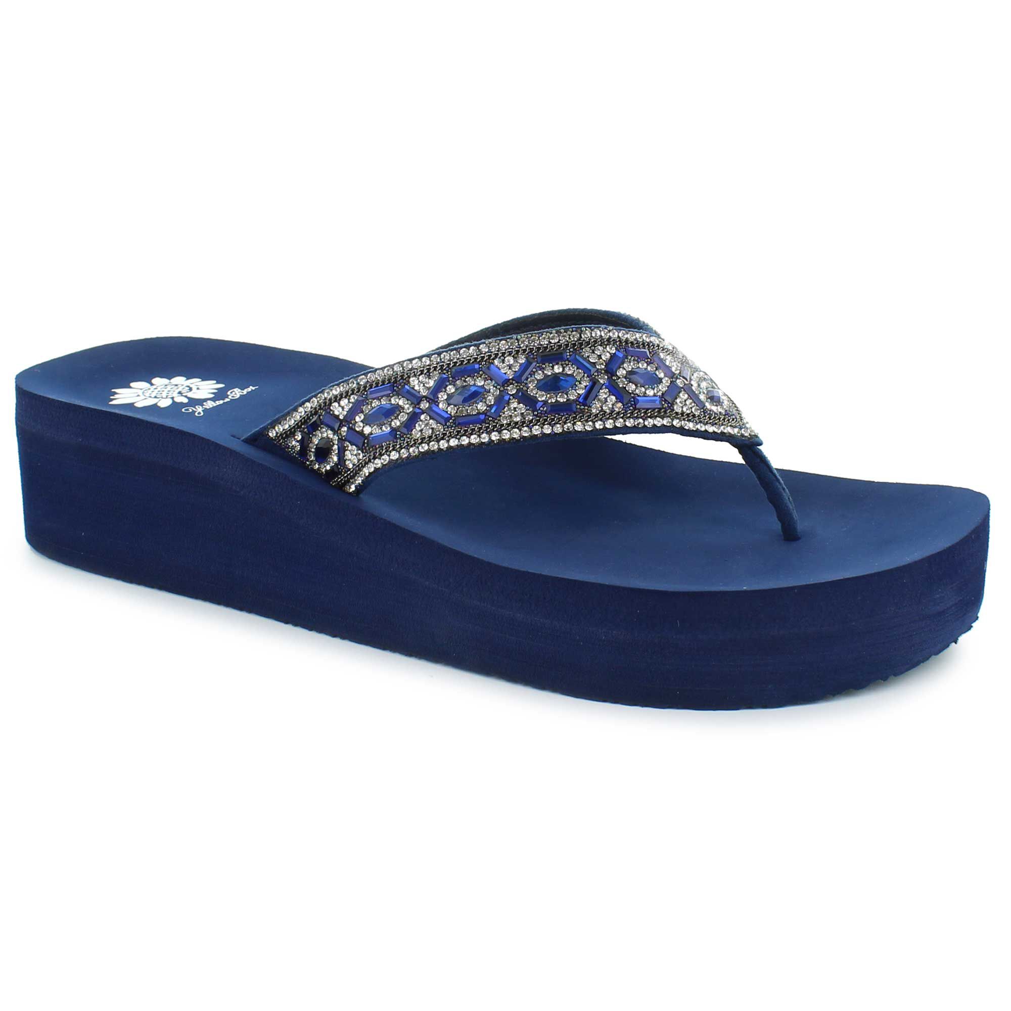 Yellow Box Shop Now at SHOE DEPT. ENCORE