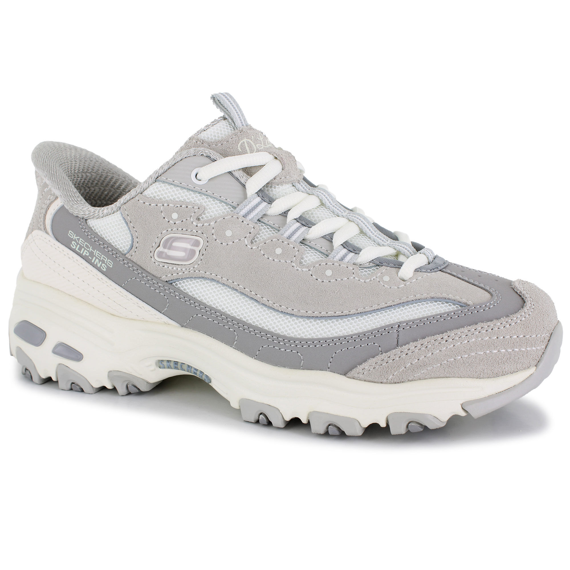 Skechers Slip-ins: D'Lites 150723 Right Side View