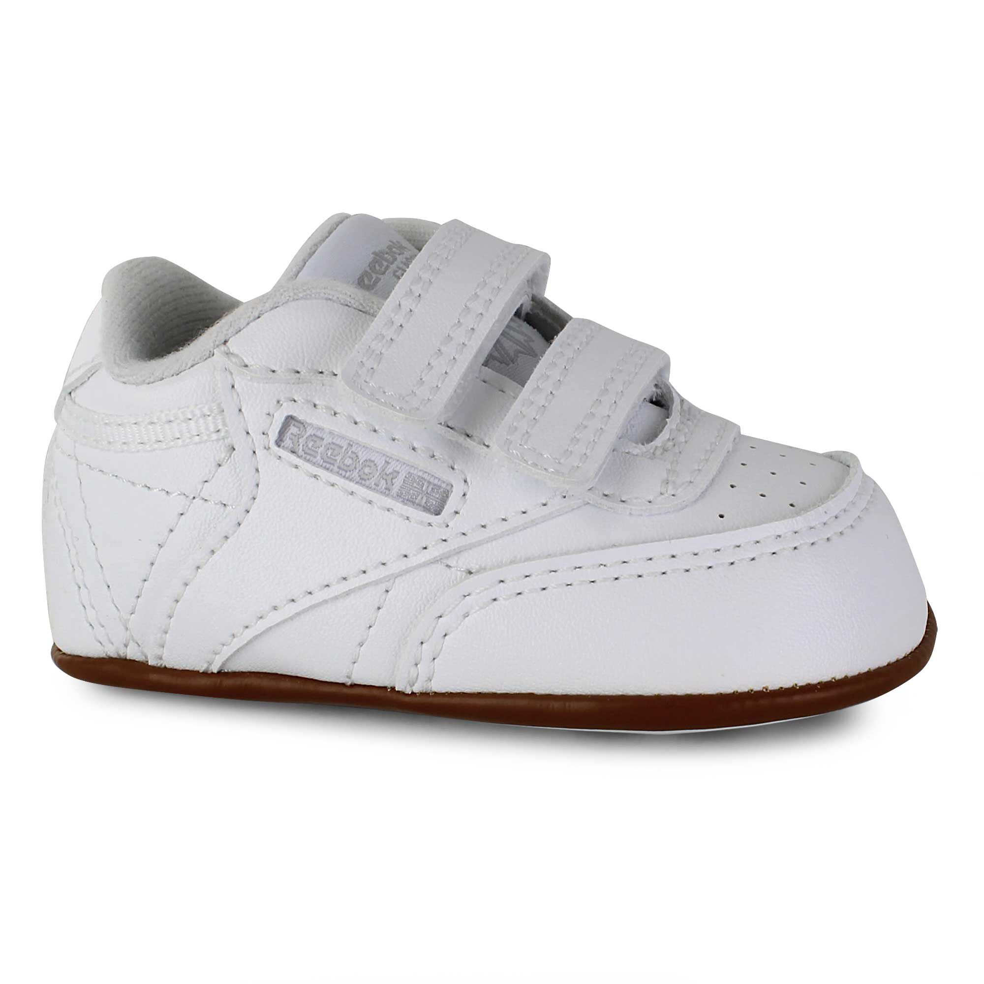 Reebok Club C Crib Right Side View