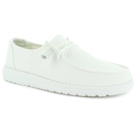  HEYDUDE Wendy Slub Right Side View