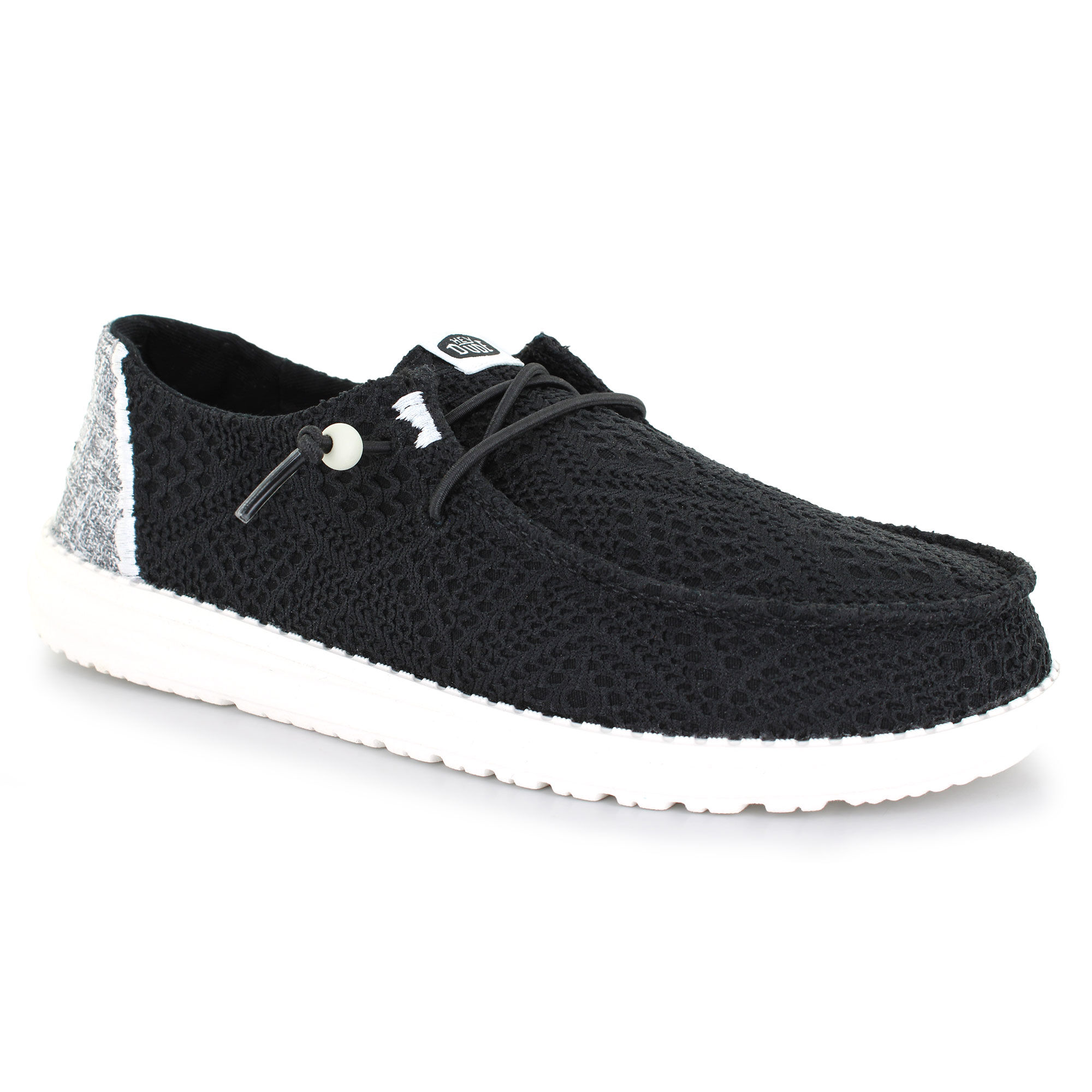 HEYDUDE Wendy Crochet Stitch | SHOE DEPT ENCORE