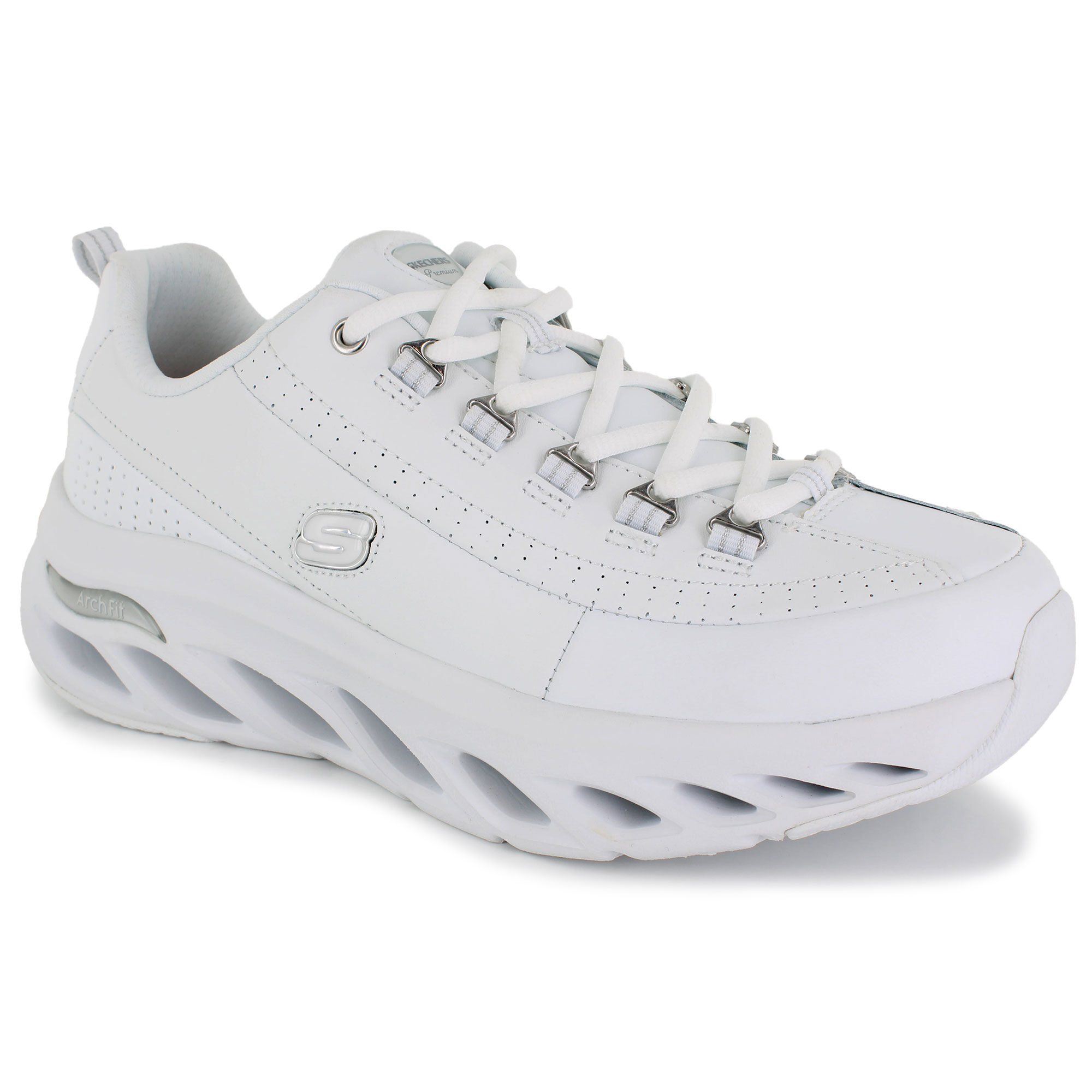 Skechers Arch Fit Glide-Step - Fresh Legacy Right Side View