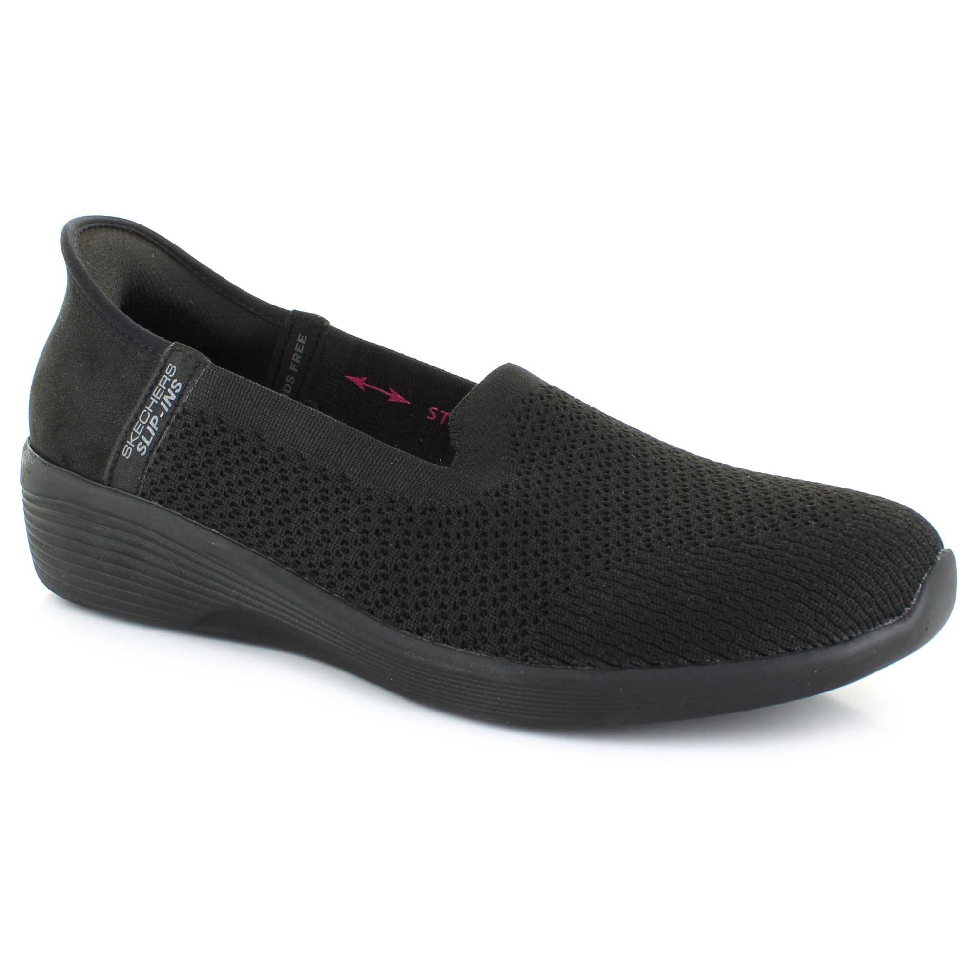 Skechers Slip-ins: Arya - Sweet Voice 158873 Right Side View