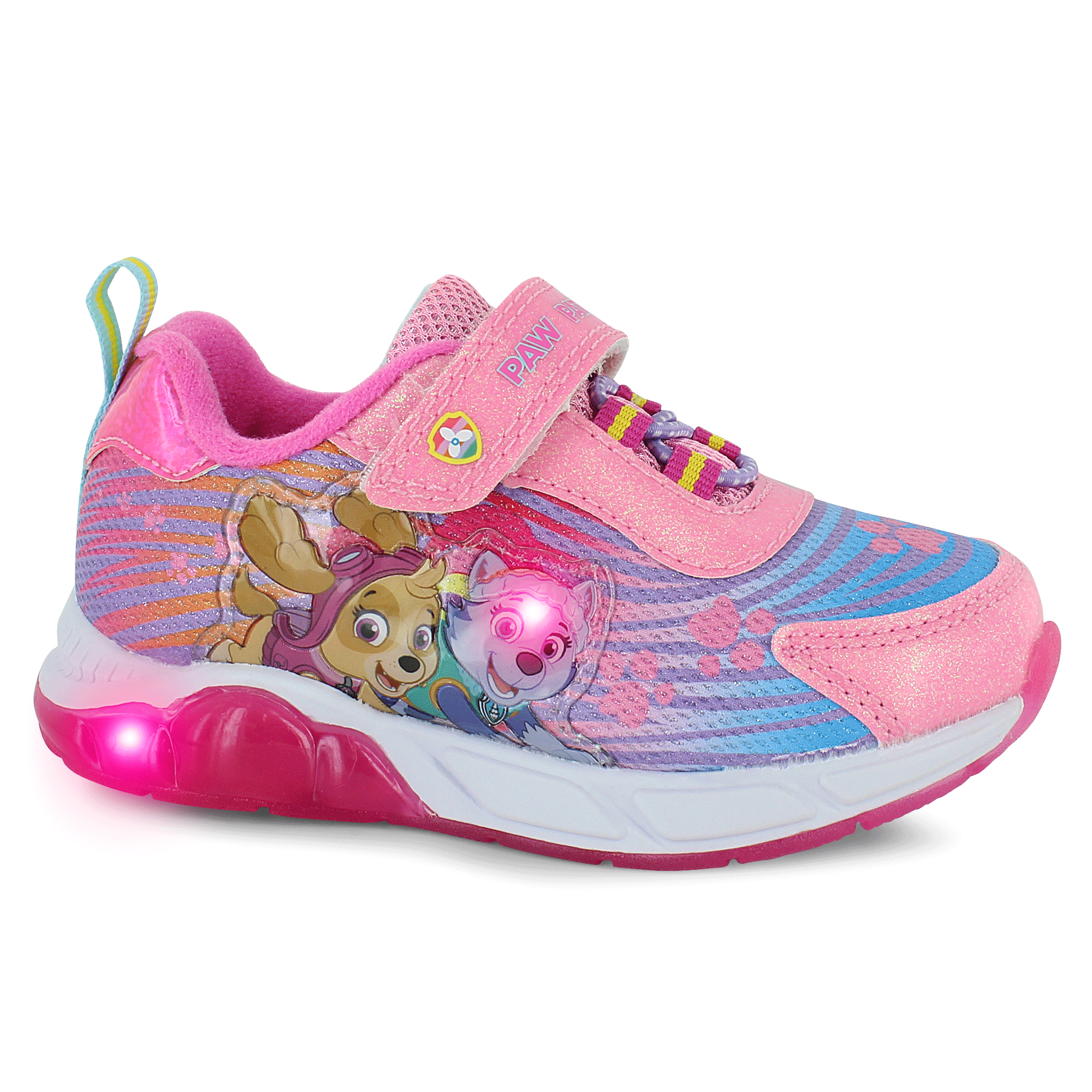 PAW Patrol Lights Right Side View