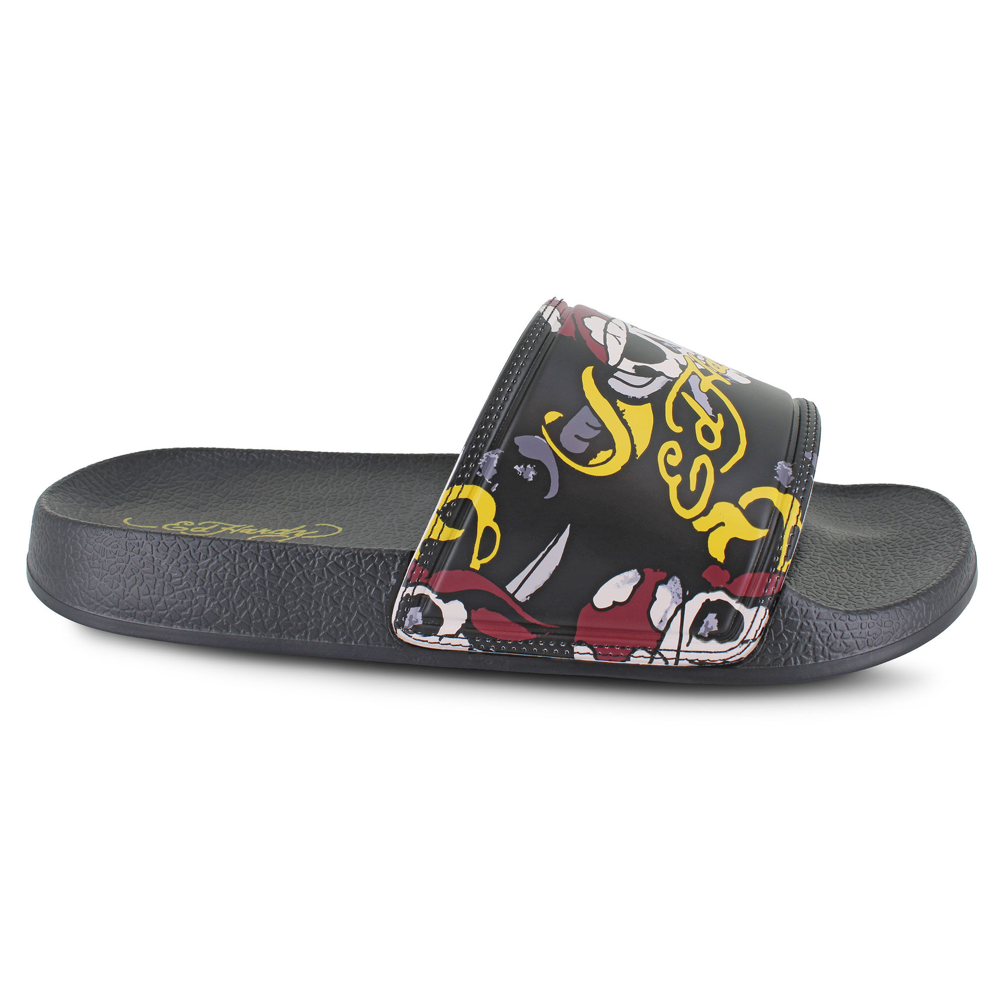 Ed Hardy Pirate Right Side View