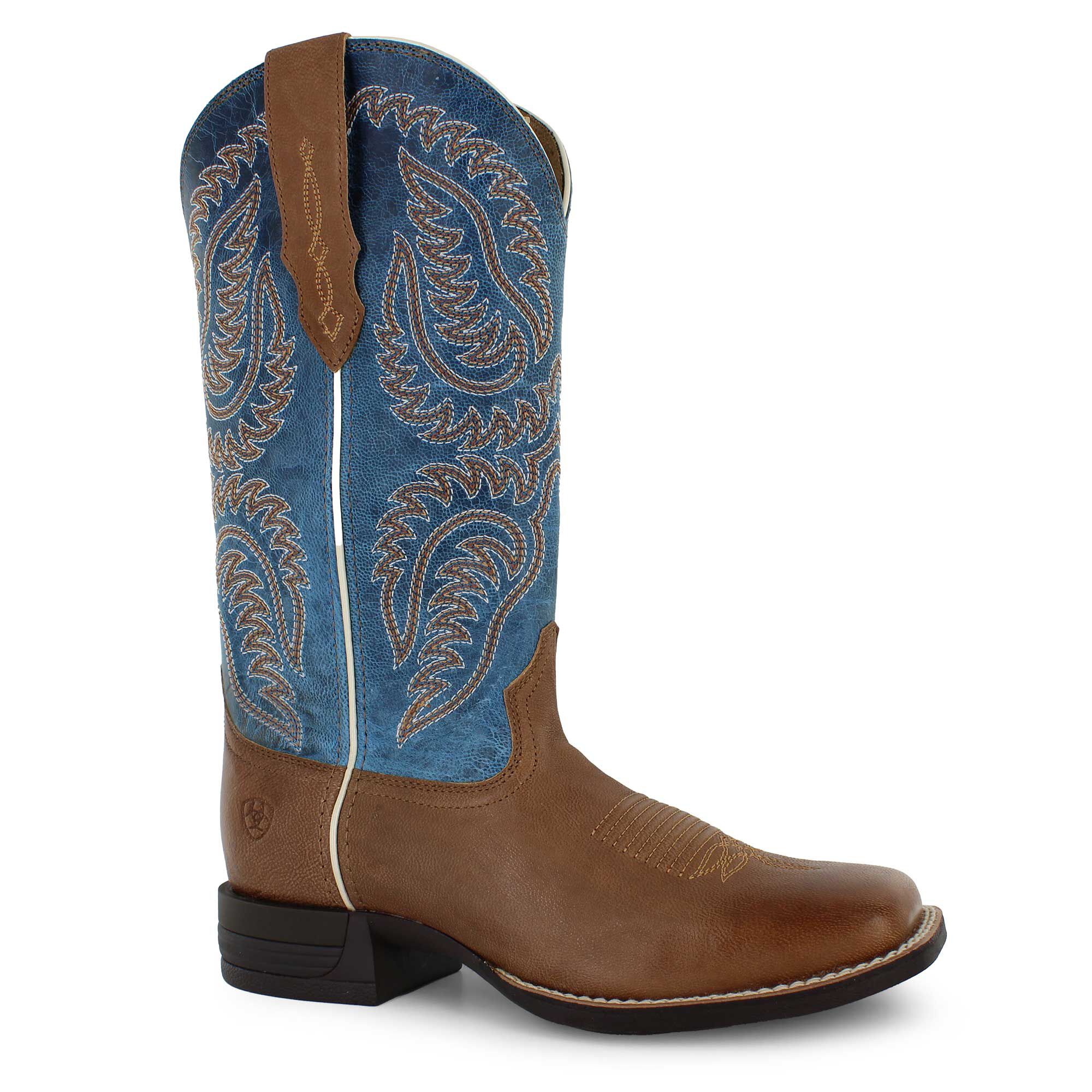 Ariat Cattle Caite Right Side View