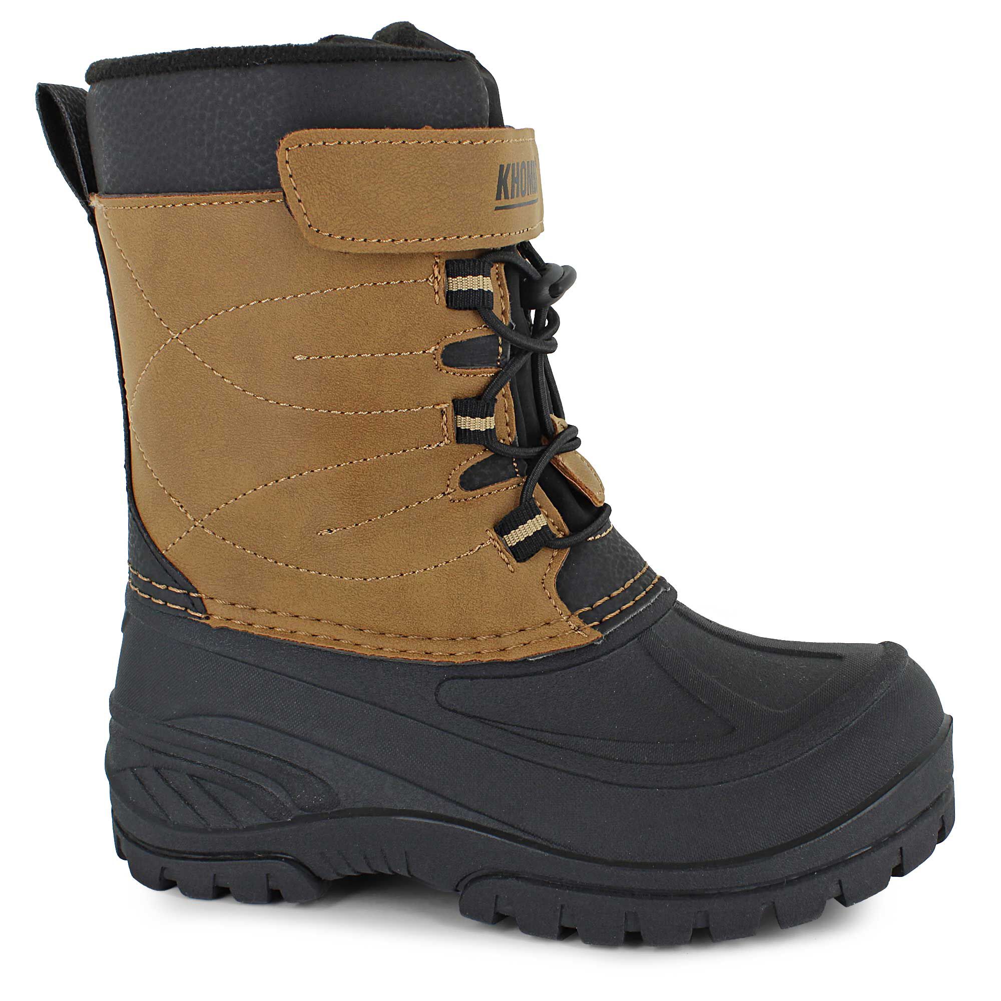 Khombu Abrams Right Side View