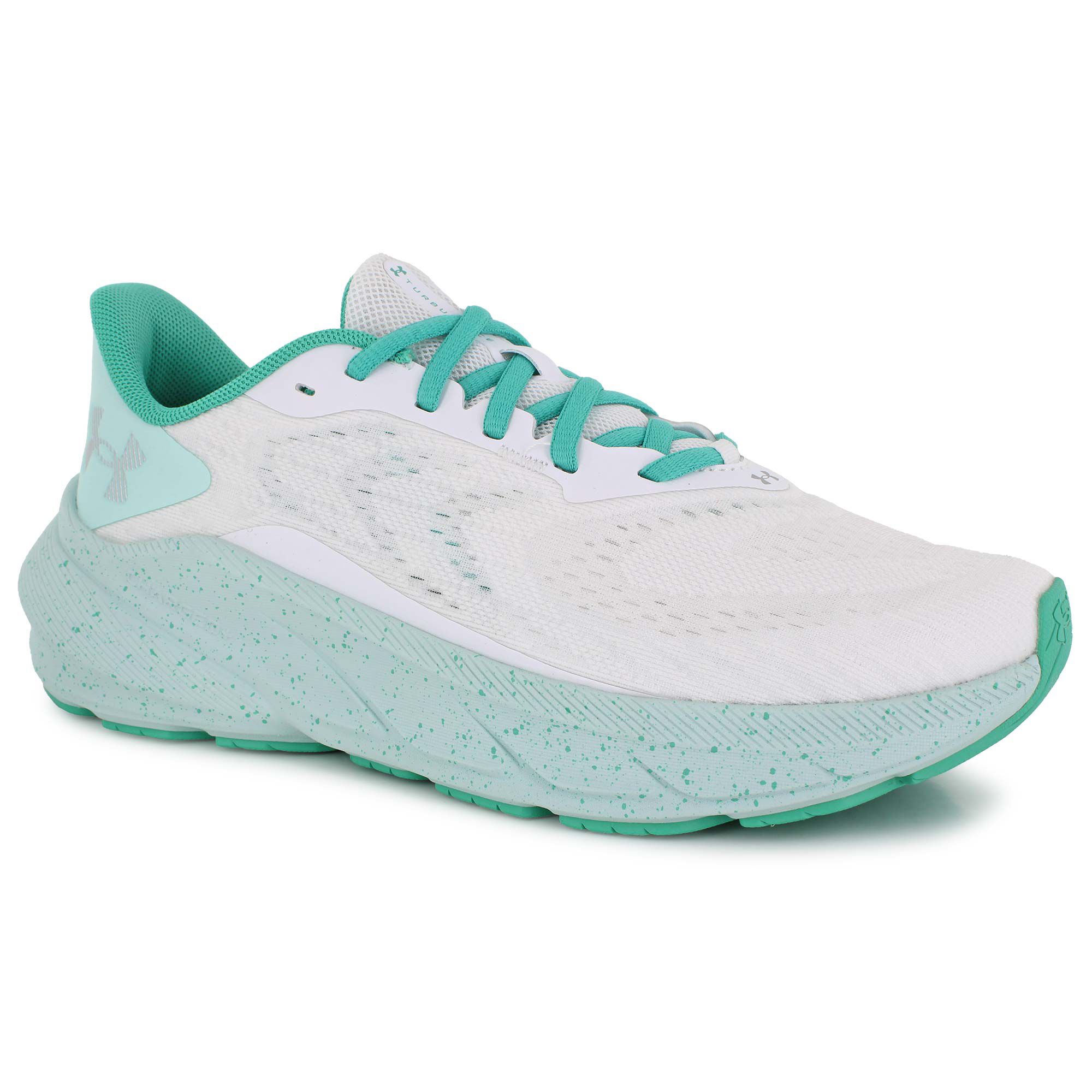 Under Armour Charged+ Turbulence 3 Right Side View
