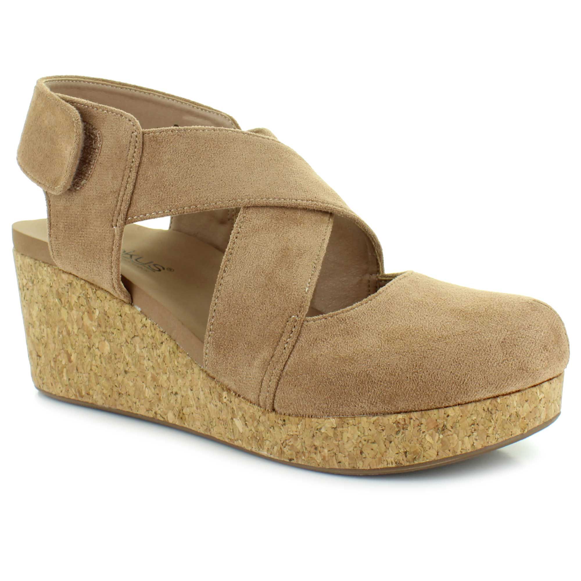 Platform sandals shoe dept discount