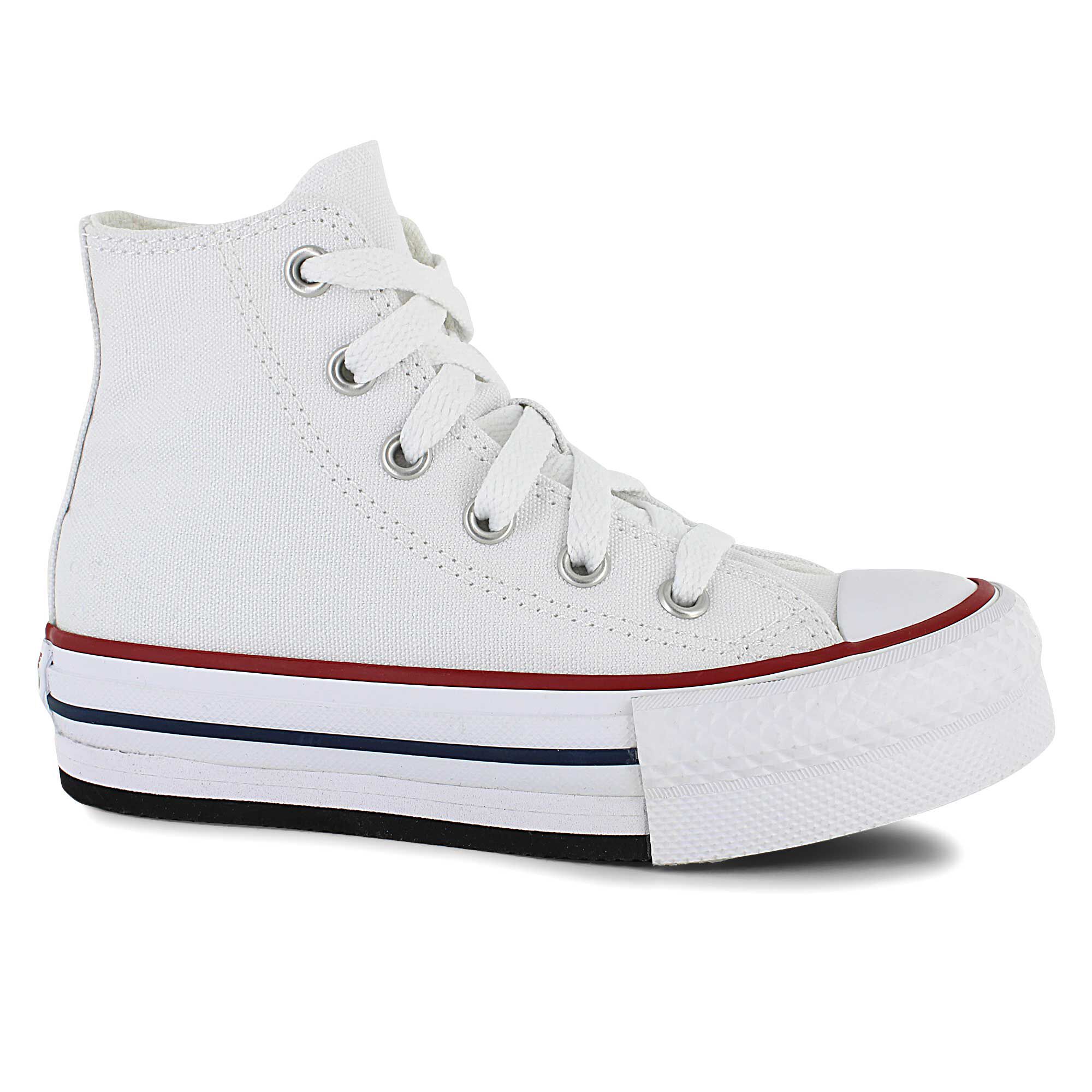 Converse Chuck Taylor All Star EVA Lift Hi Right Side View