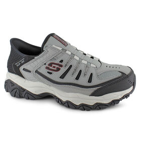  Skechers Slip-ins: After Burn M. Fit - Ridgeburn Right Side View