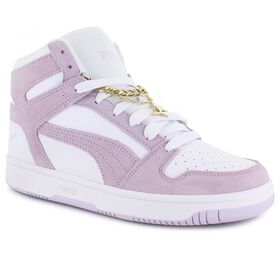 Retro Sneakers PUMA Rebound LayUp Right Side View