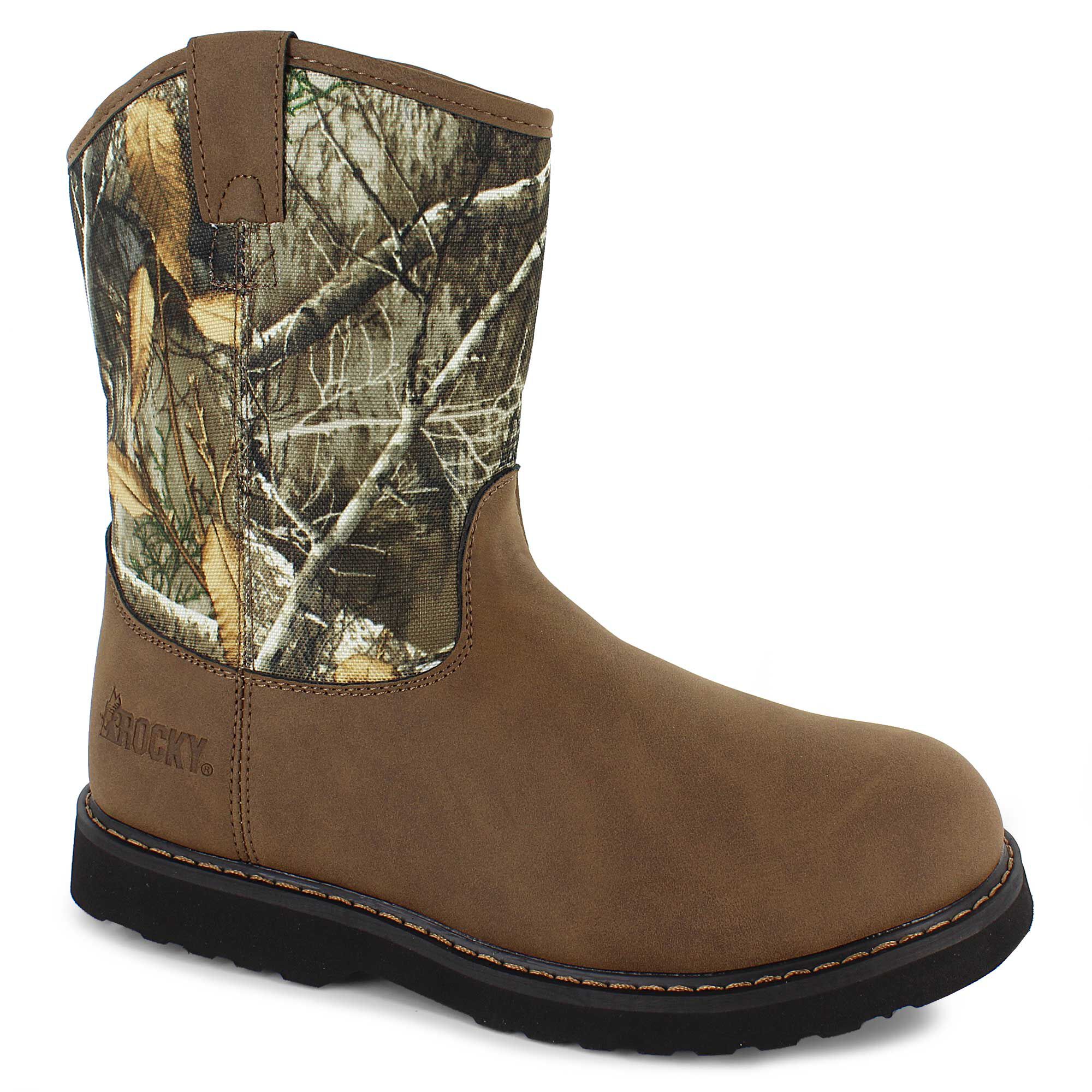 Boys camo cowboy boots online