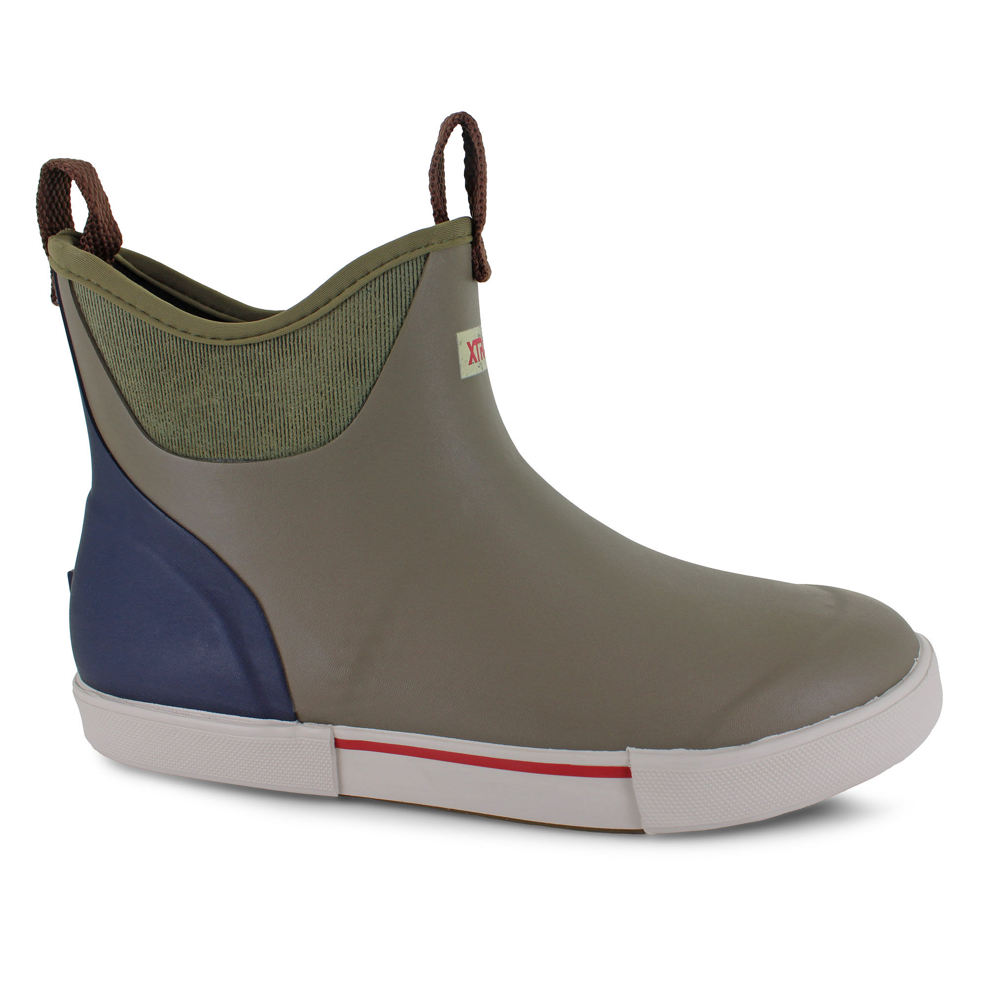 XtraTuf 6" Ankle Deck Boot Right Side View
