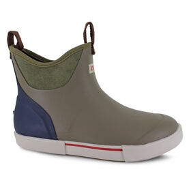  XtraTuf 6" Ankle Deck Boot Right Side View