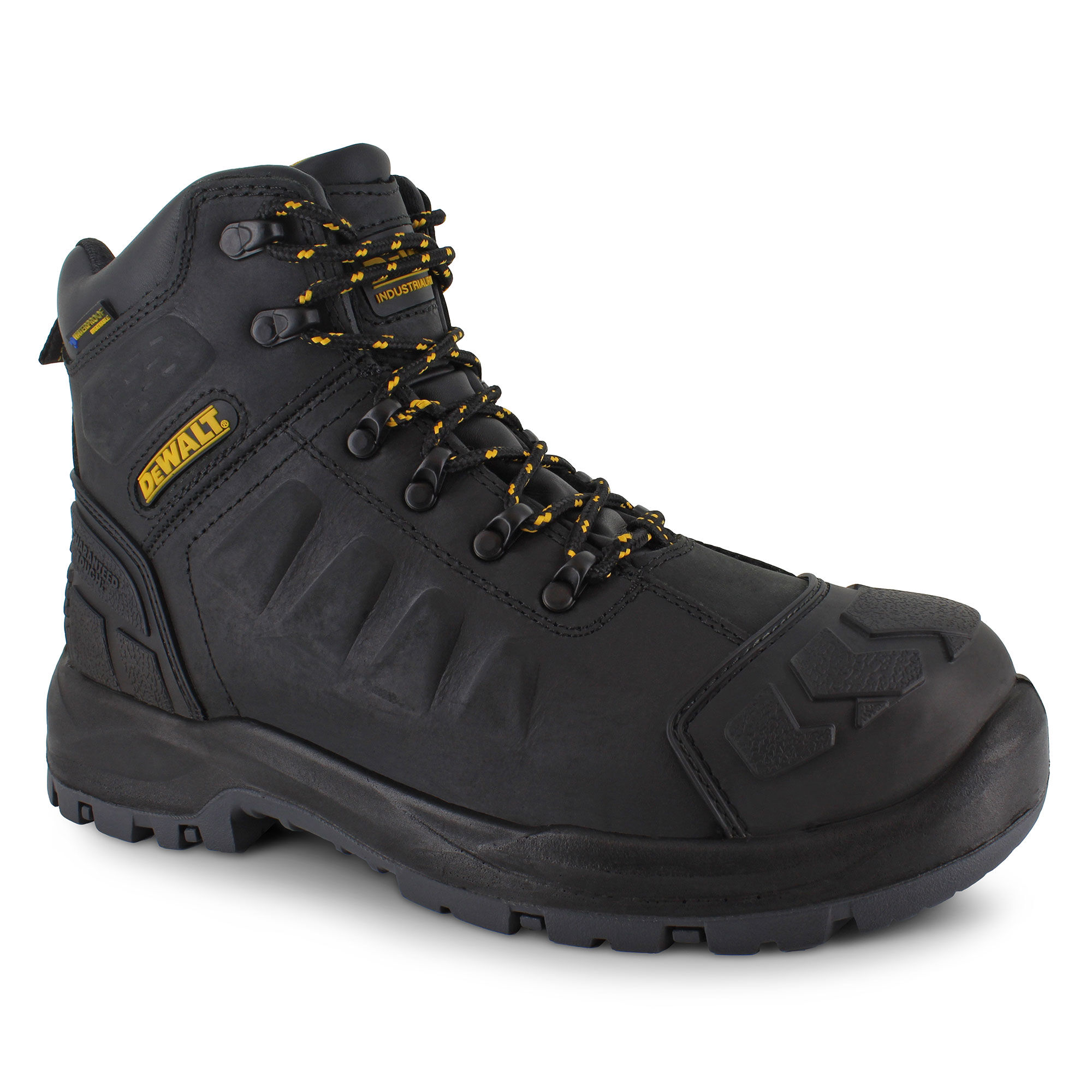 DeWalt Hadley Steel-Toe Right Side View