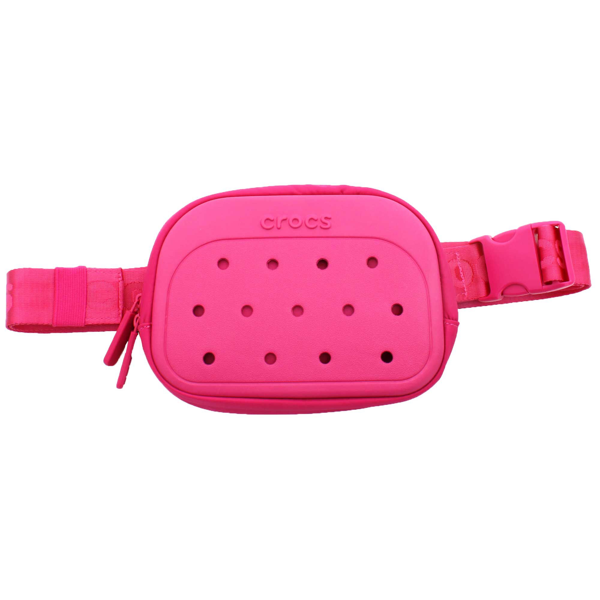 Crocs Belt Bag With EVA Front Front View
