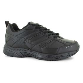 Uniform Shoes Hi-Tec Fusion Slip-Resistant Right Side View