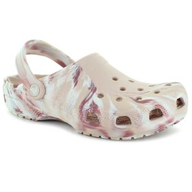  Crocs Classic Marbled Clog Right Side View