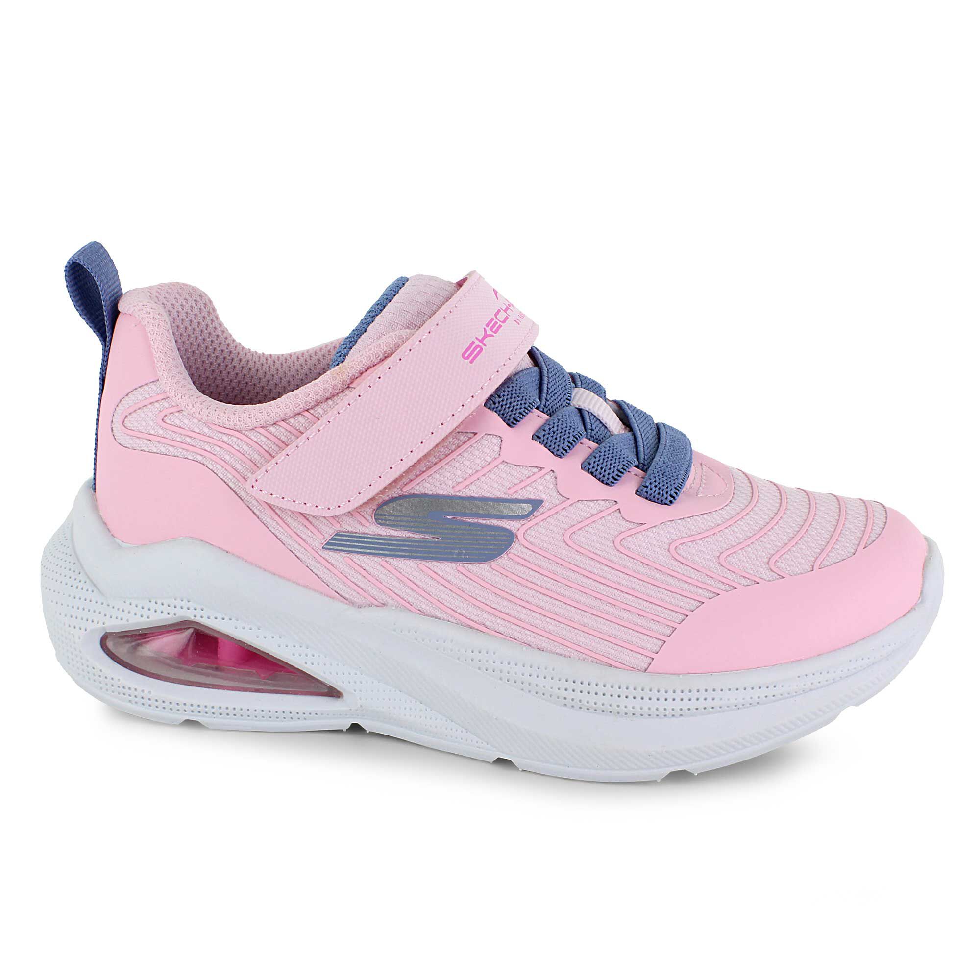 Skechers Microspec Max Velocity Right Side View