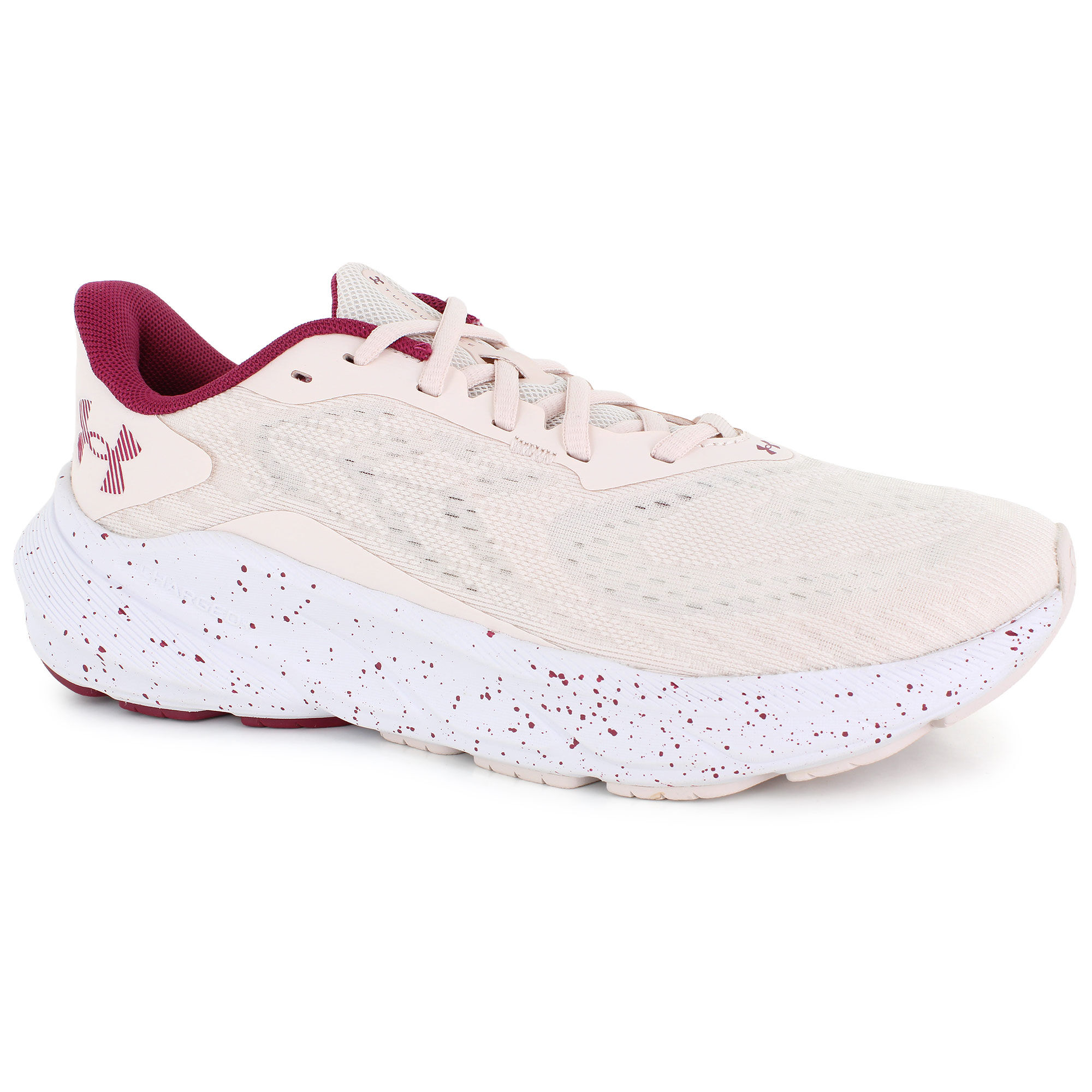 Under Armour Charged+ Turbulence 3 Right Side View