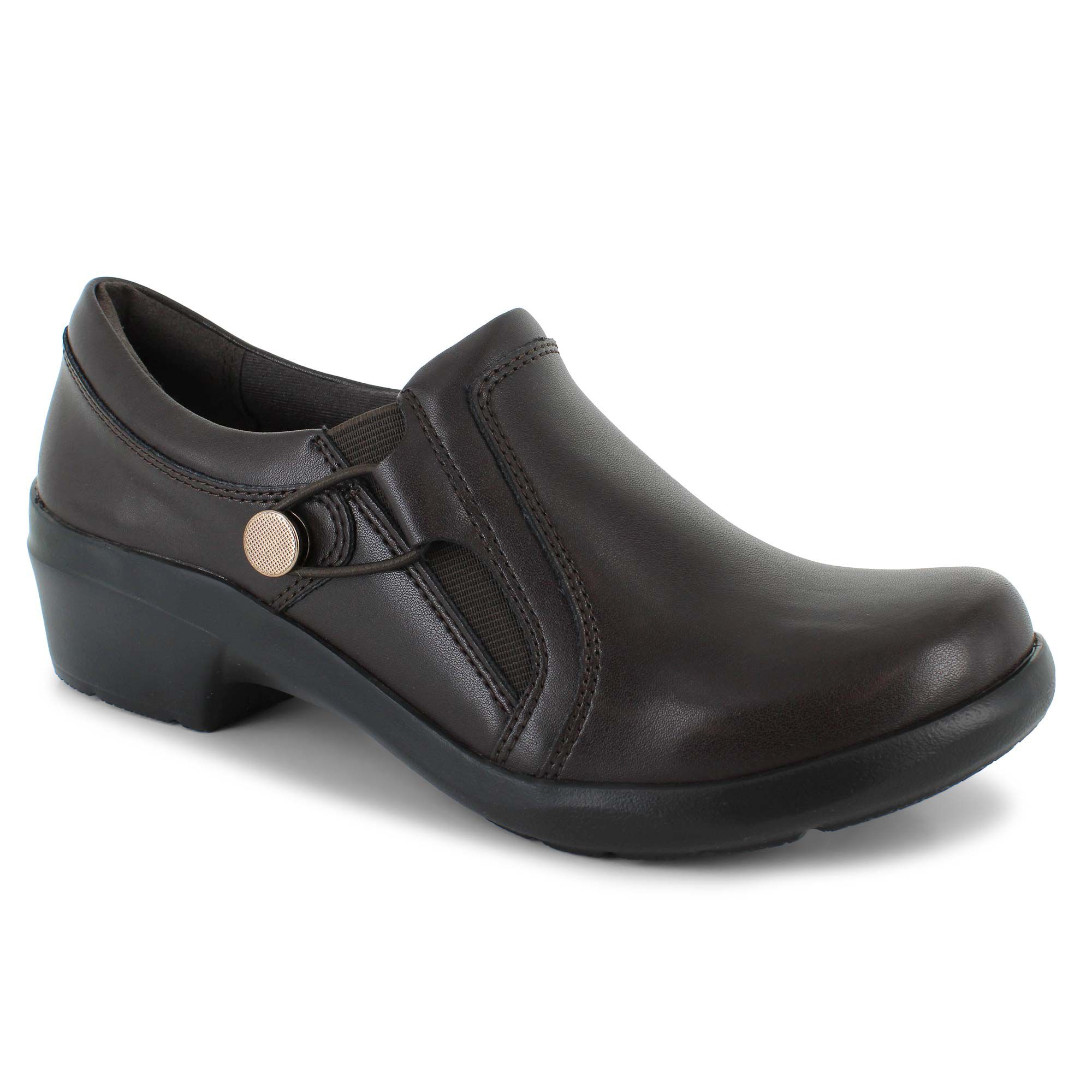 Clarks Angie Holly Right Side View