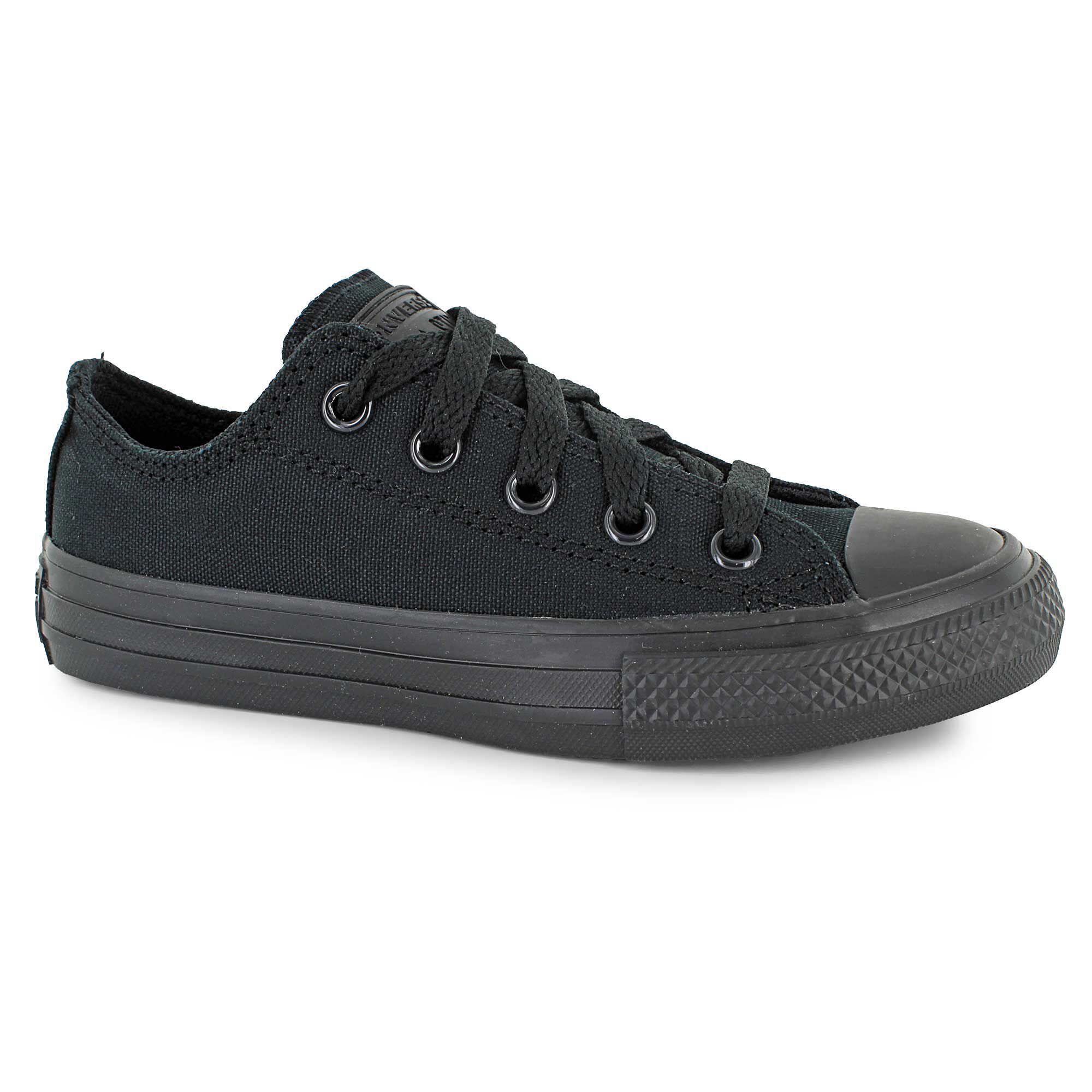 Converse Chuck Taylor All Star Lo Right Side View