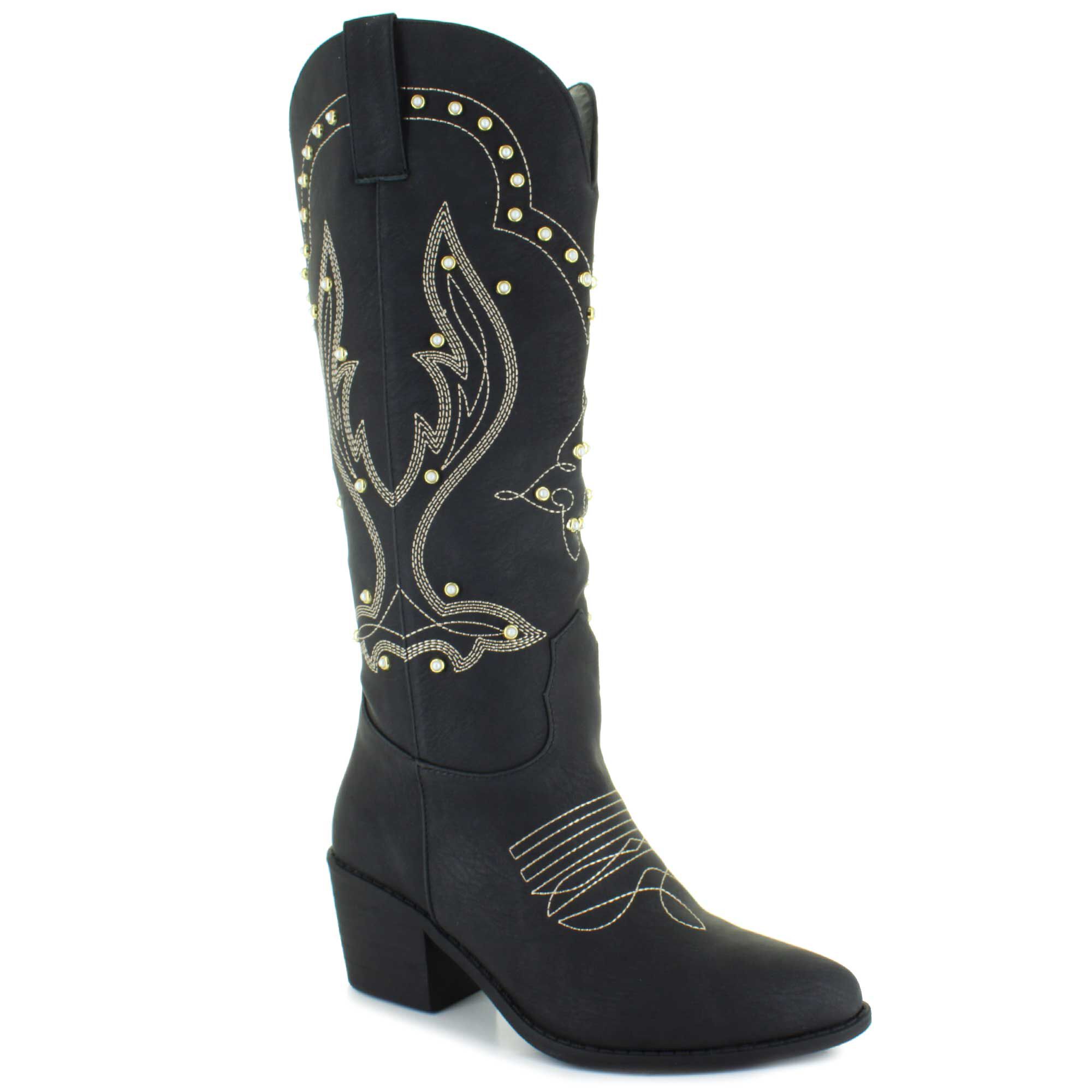 Womens cowboy boots shoe dept outlet