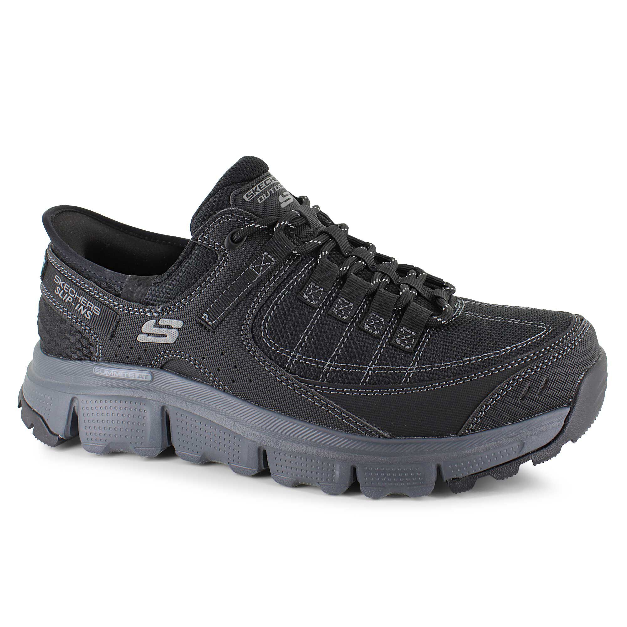 Skechers Slip-ins: Summits AT 237622 Right Side View