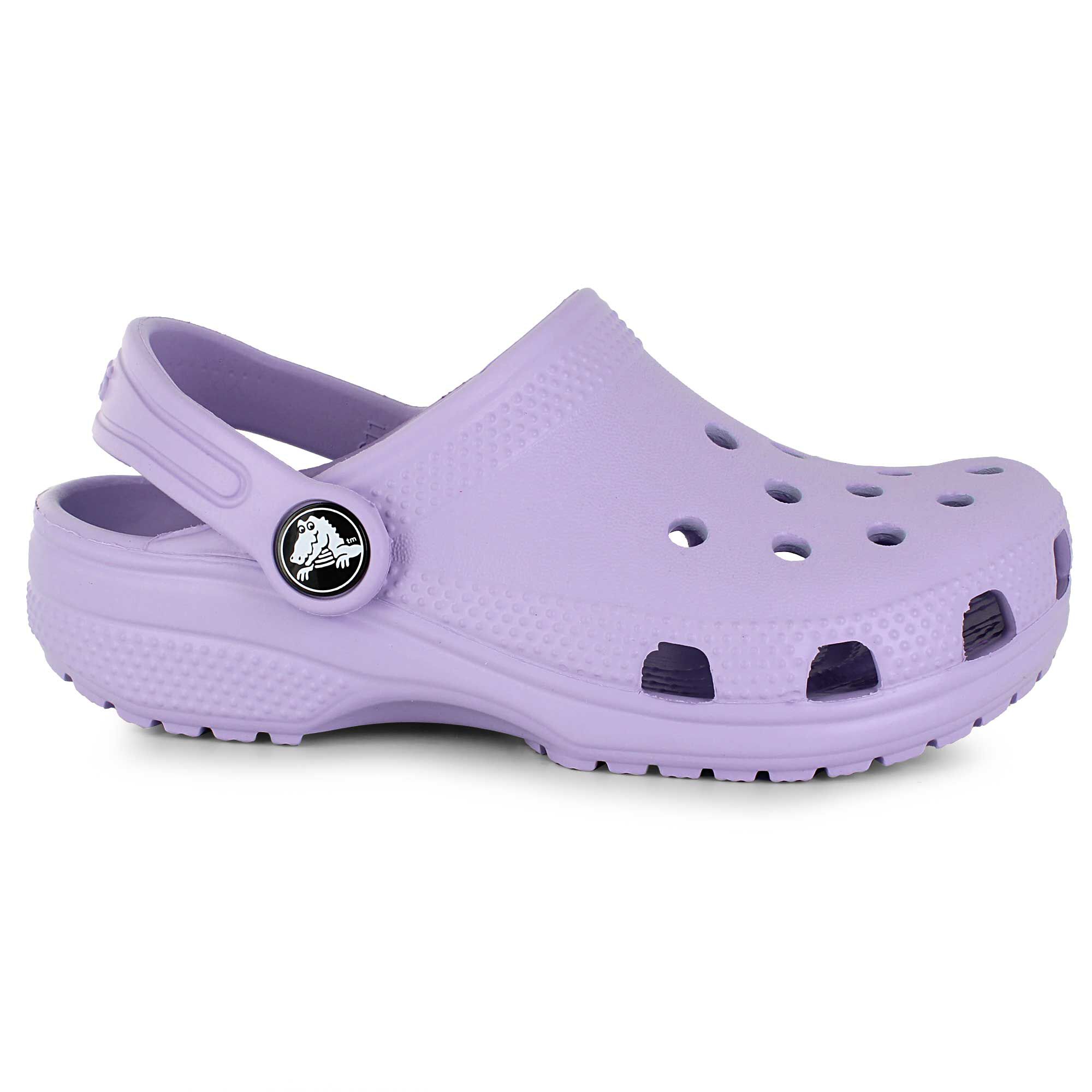 Crocs Classic Clog-K Right Side View