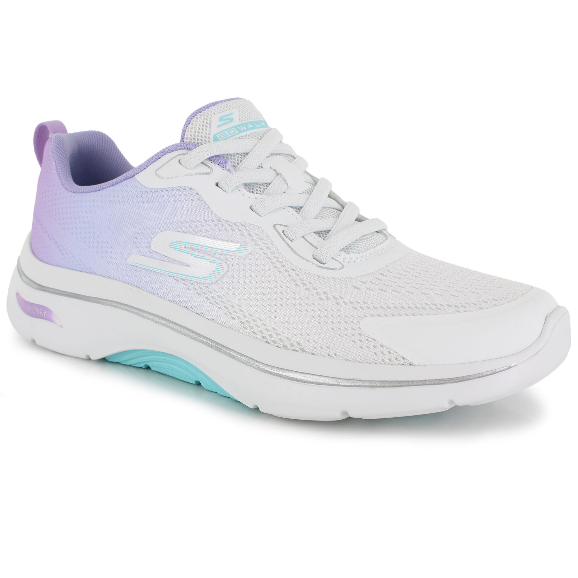 Skechers GO WALK Arch Fit 2.0 - Cassy Right Side View