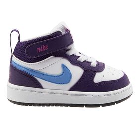  Nike Court Borough Mid 2 Right Side View