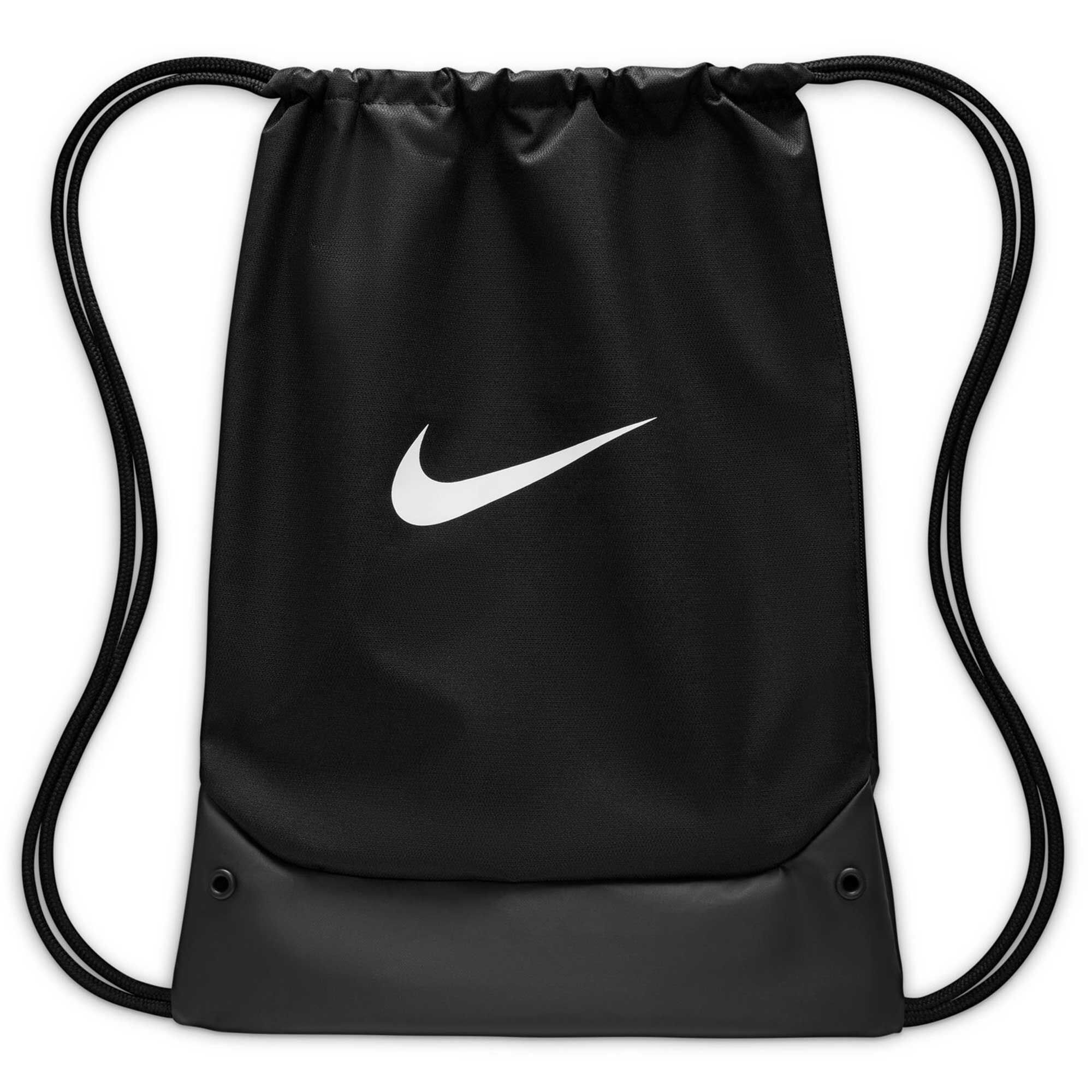 Nike Brasilia DRAWSTRING BAG 18L Front View
