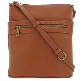  Marbella Carina North/South Crossbody Front View