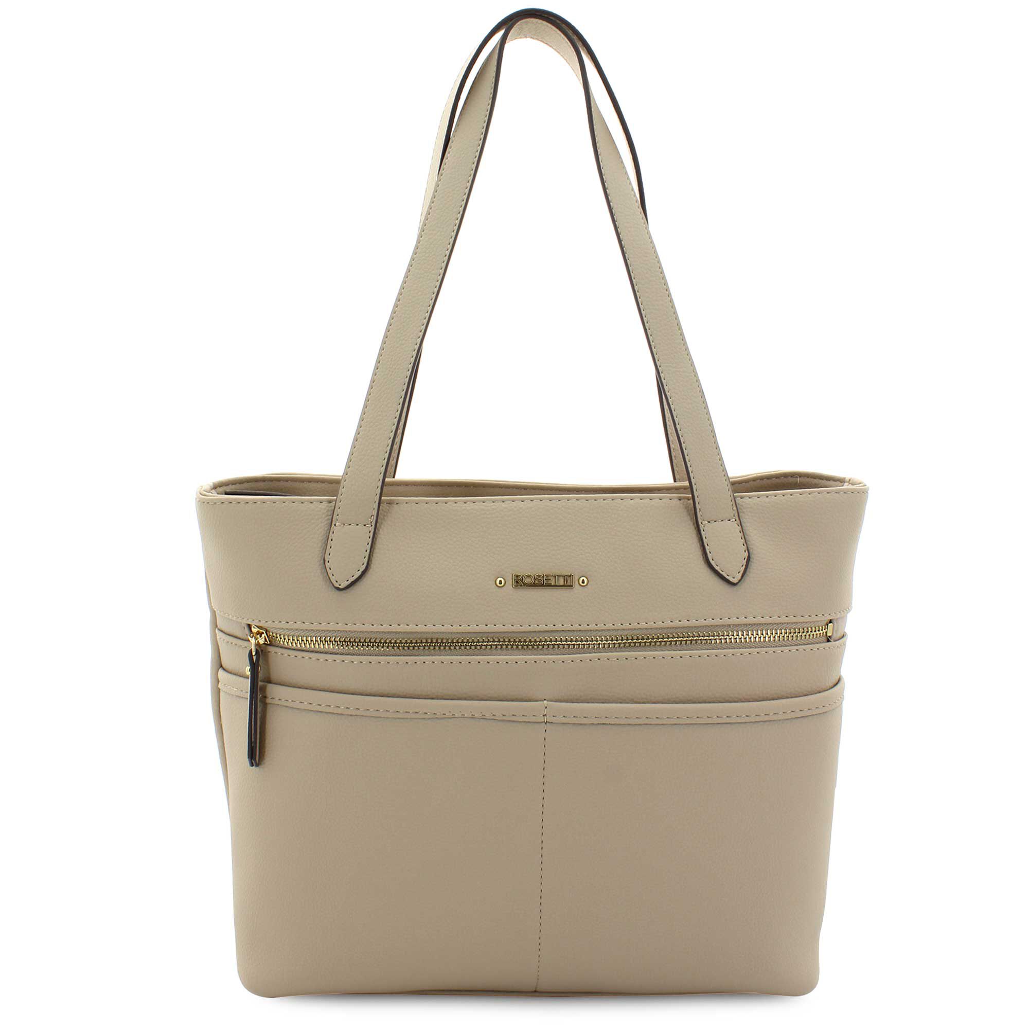 Rosetti Vale Tote Front View