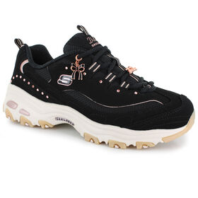  Skechers D'Lites - 20th Anniversary Right Side View