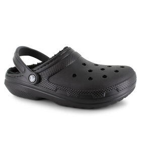 Clogs Crocs Classic Lined Clog Right Side View