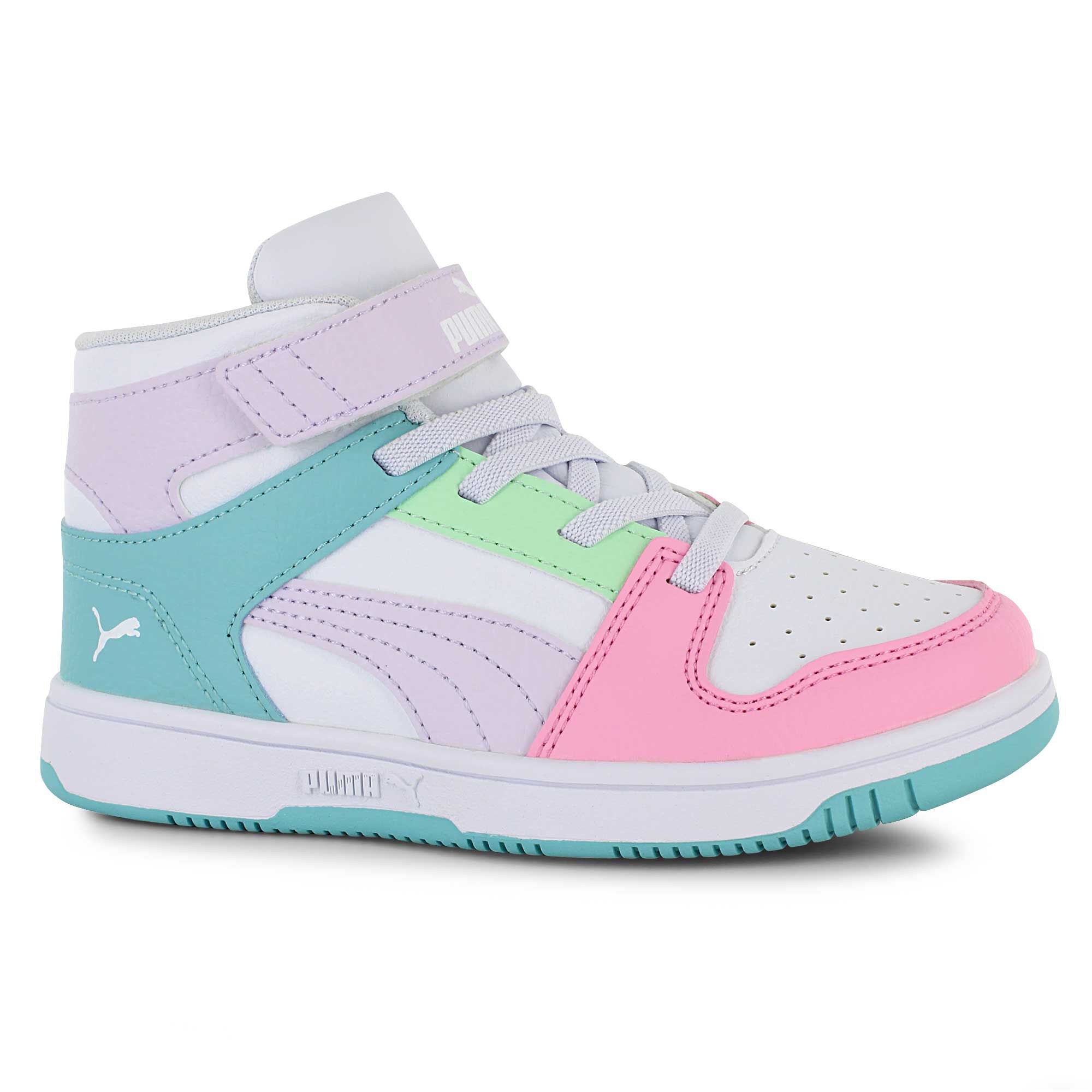 PUMA Rebound LayUp Right Side View