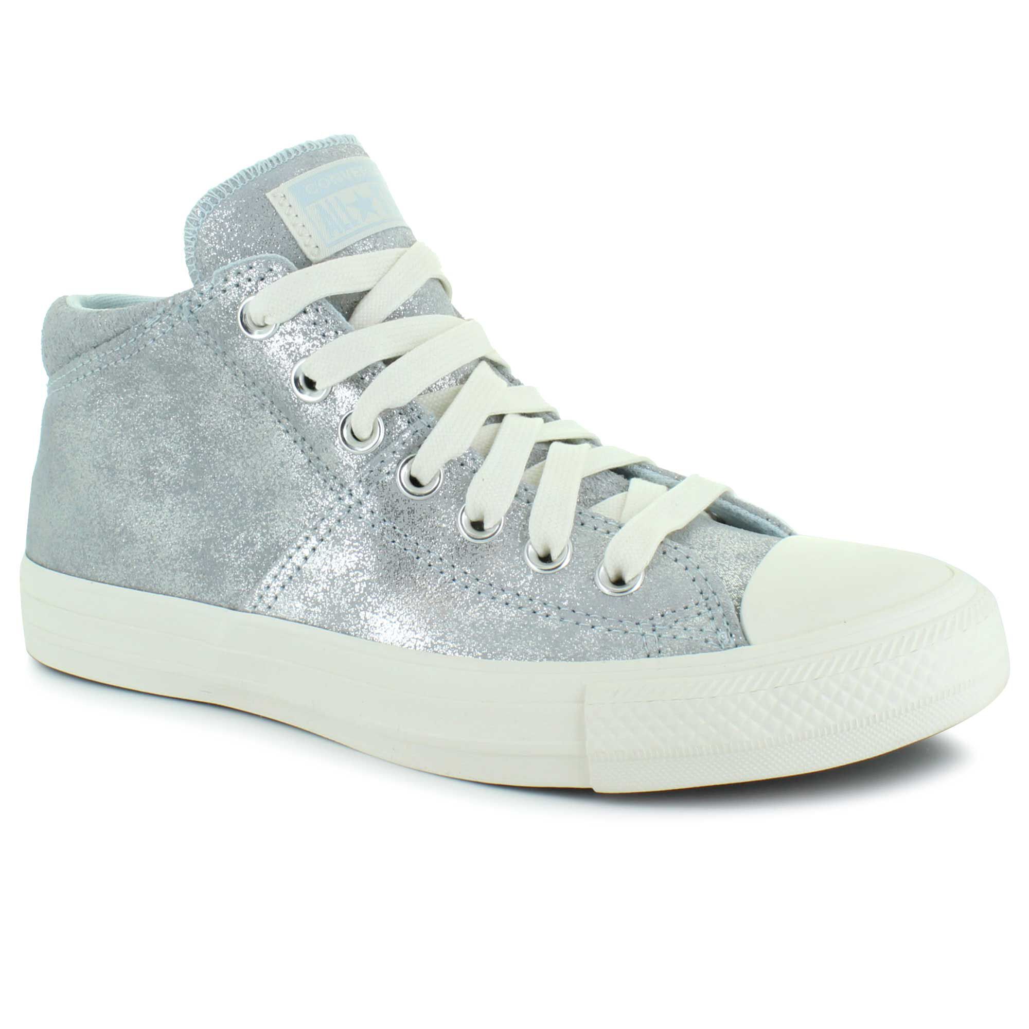 Converse Chuck Taylor All Star Madison Mid Right Side View